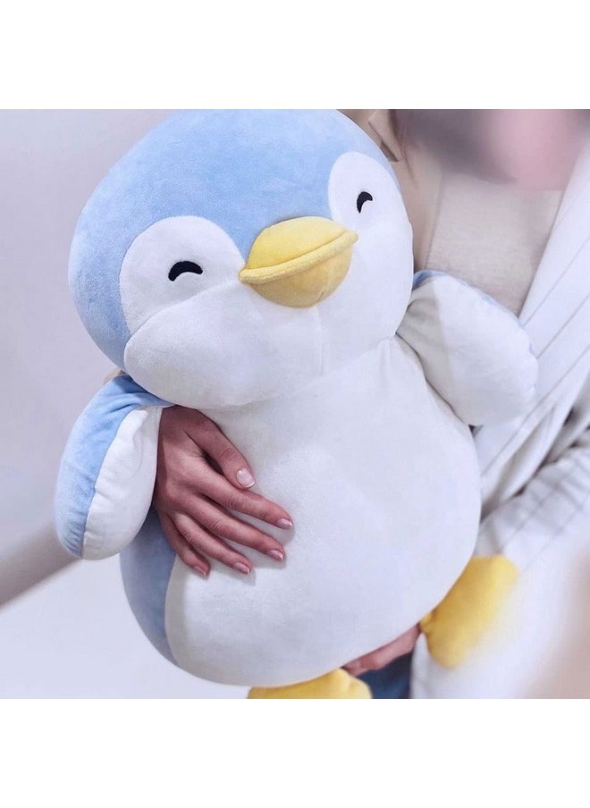 Besties Ball Soft Toy Stuffed Plush Ball Kids Birthday Gift 25 cm (1234)&Besties Sky Blue Pingo 28cm Stuffed Soft Toy Plush for Kids Baby Boy Girl Birthday (Ball + Blue Pingo)