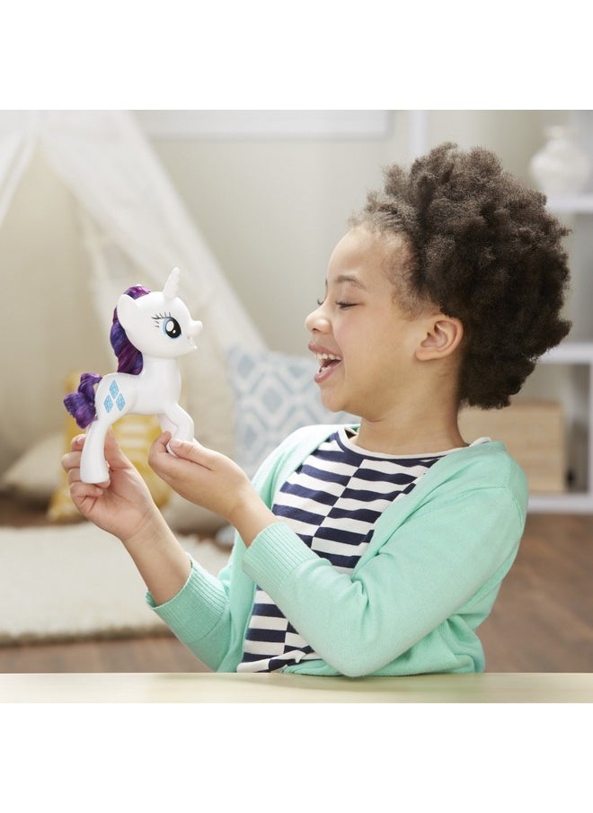 My Little Pony Talking Rarity Dolls (Multi Color)