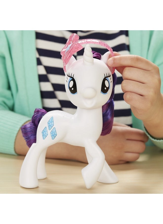 My Little Pony Talking Rarity Dolls (Multi Color)