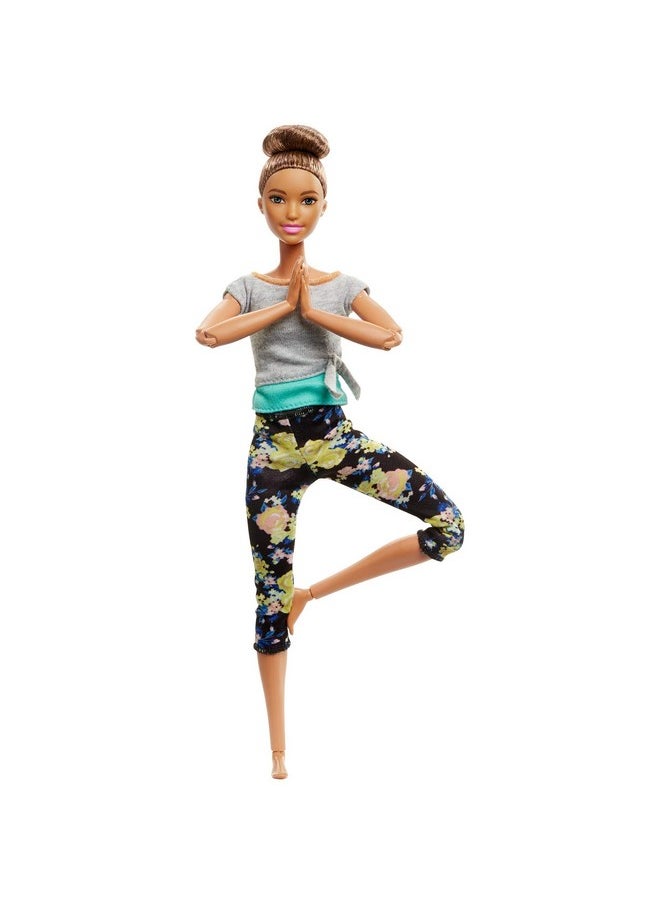 Barbie Made To Move Doll Assortment