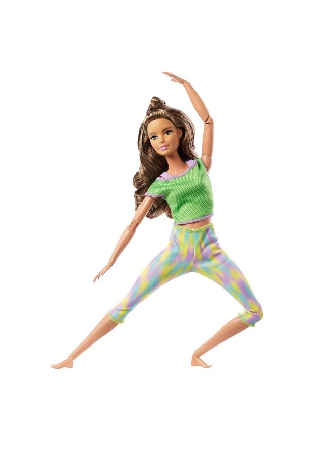 Barbie Made To Move Doll Assortment