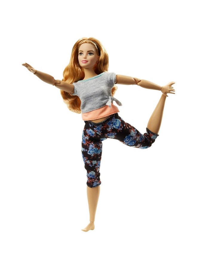 Barbie Made To Move Doll Assortment