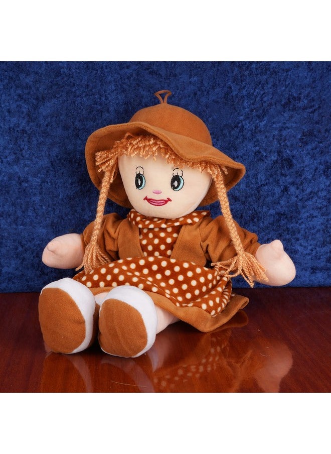 Glance Soft Cute Looking Beautiful Doll | Attractive Stuffed Toys | Grab Your Attention on Little Darling Doll