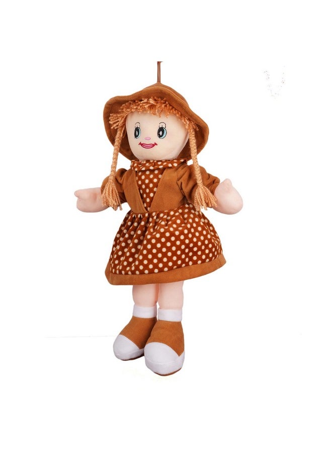 Glance Soft Cute Looking Beautiful Doll | Attractive Stuffed Toys | Grab Your Attention on Little Darling Doll