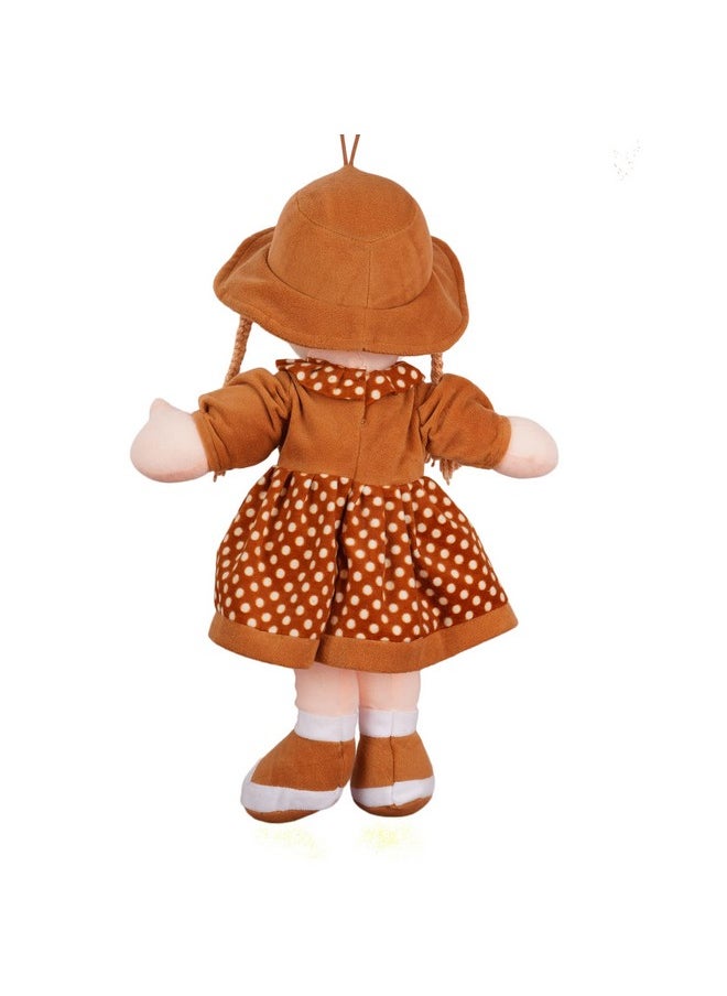 Glance Soft Cute Looking Beautiful Doll | Attractive Stuffed Toys | Grab Your Attention on Little Darling Doll