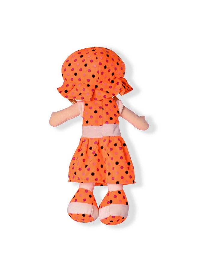 Glance Soft Cute Looking Beautiful Doll | Attractive Stuffed Toys | Grab Your Attention on Little Darling Doll