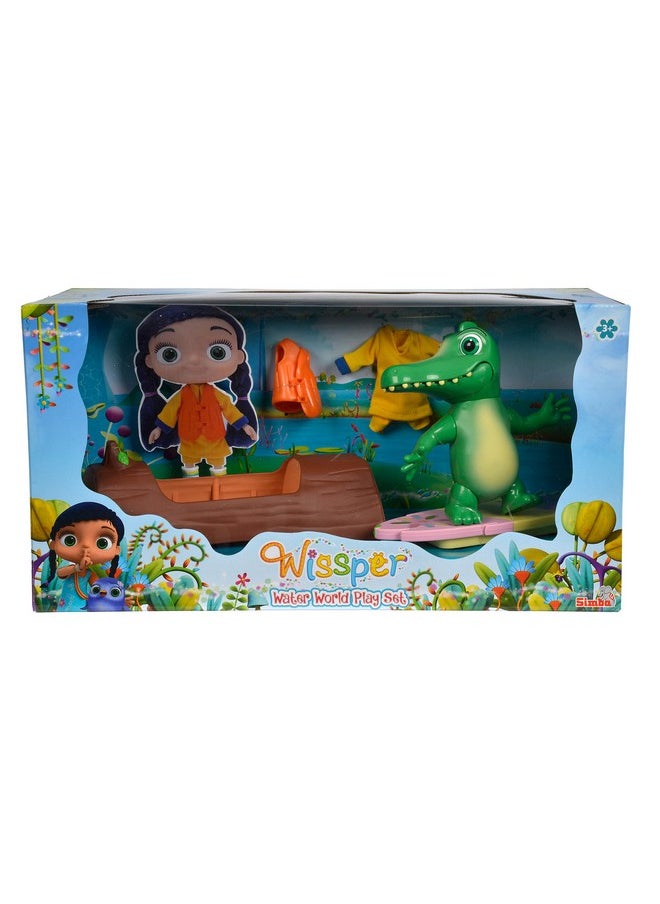 Simba Wissper Water World Play Set