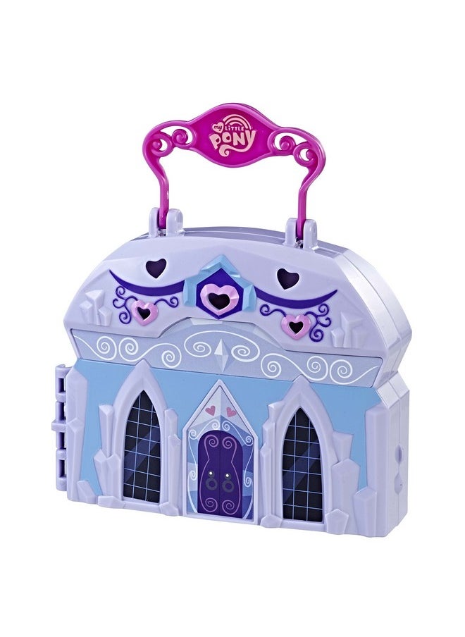My Little Pony Explore Equestria Canterlot Spa