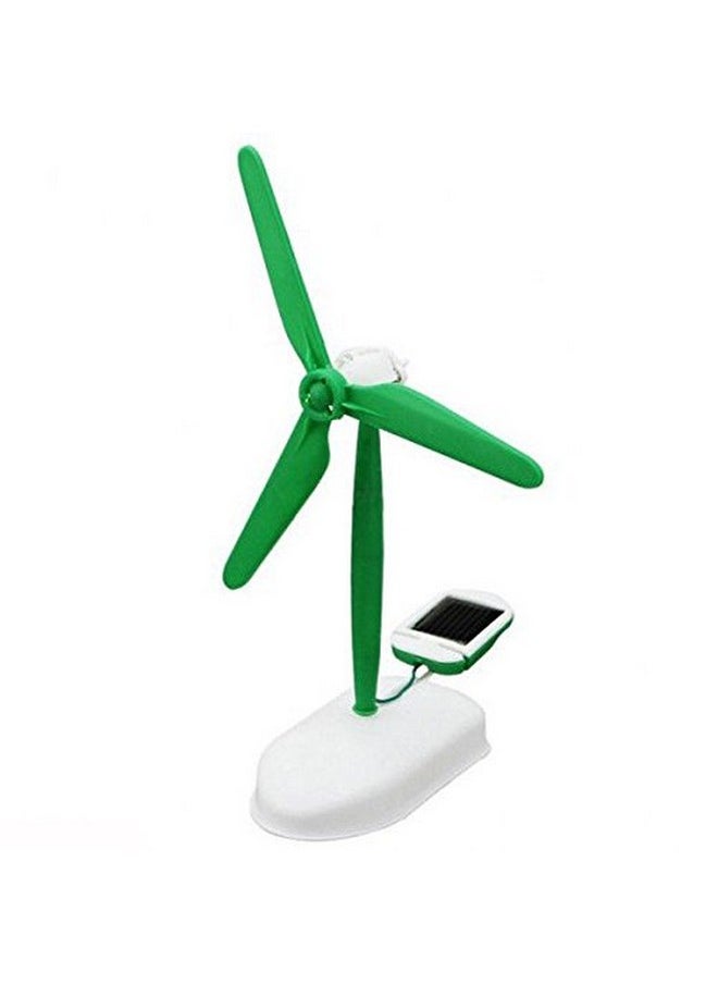 kiti kits 6 in 1 solar educational kit (scientific learning kit) learn a solar power for a child (hccd enterprsie) (green)- Multi color