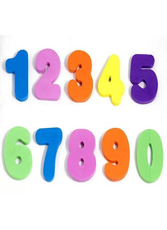 Ratnas Educational Eva Count & Spell containing Foam Letters & Numbers