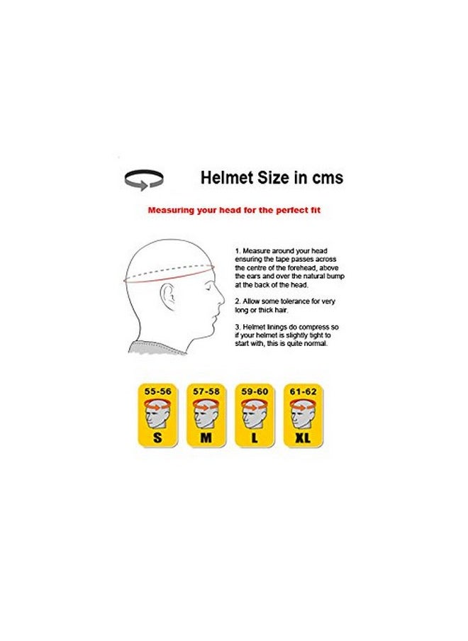 Sage Square Multipurpose Half Helmet for Men and Women (Small, Black Matte)