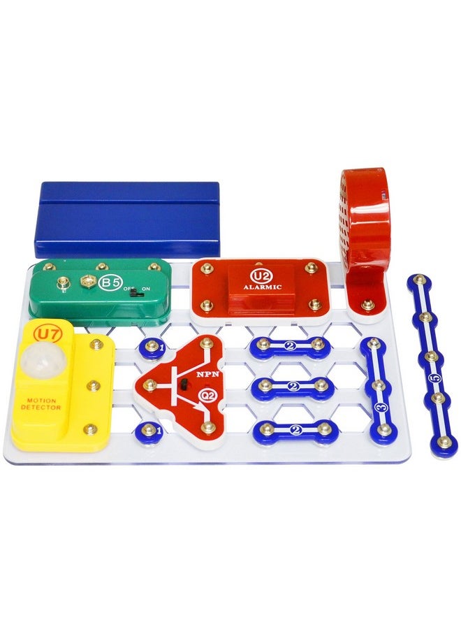 Snap Circuits Motion Detector