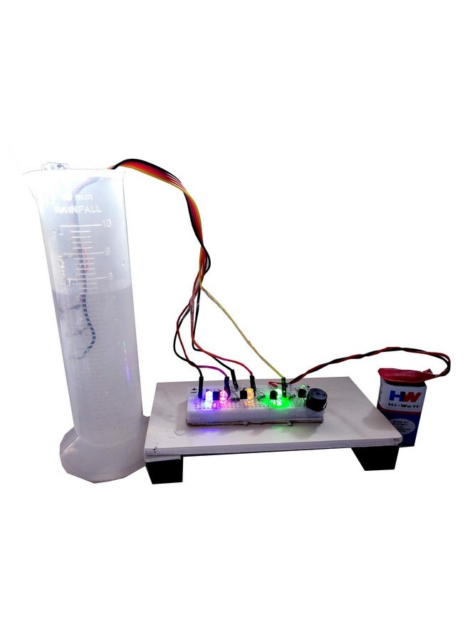 StepsToDo Foam Water Level Indicator Kit, Multicolour for 11 months and up