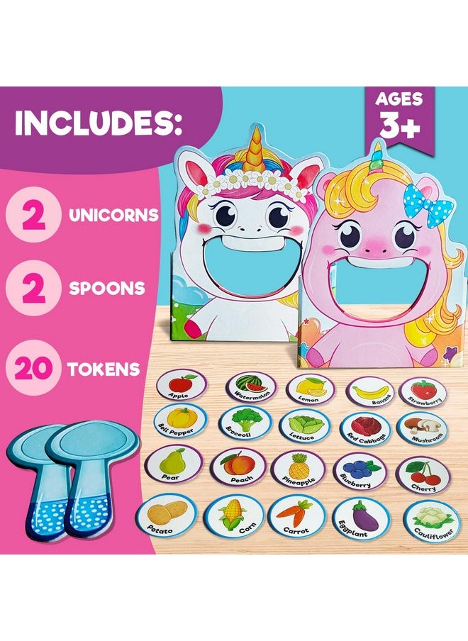 Einstein Box Hungry Unicorns Game for Kids 3+ Years Old | Toys & Gifts for Boys & Girls Ages 3,4,5,6 Years | Kids Games | Birthday Gift for Kids Ages 2,3,4,5 Years | Educational Toys |