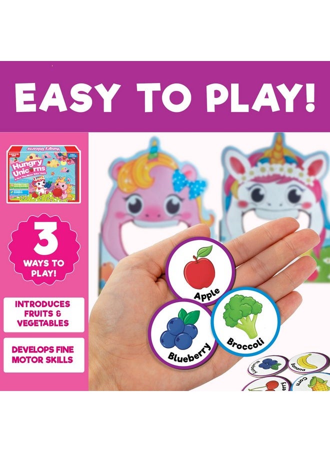 Einstein Box Hungry Unicorns Game for Kids 3+ Years Old | Toys & Gifts for Boys & Girls Ages 3,4,5,6 Years | Kids Games | Birthday Gift for Kids Ages 2,3,4,5 Years | Educational Toys |