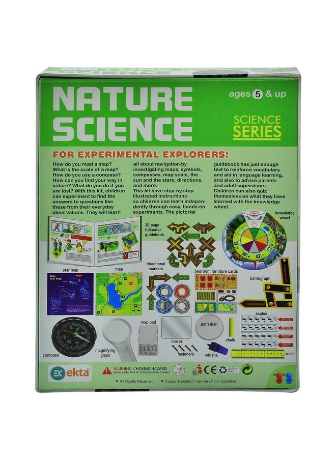 Ekta Nature Science