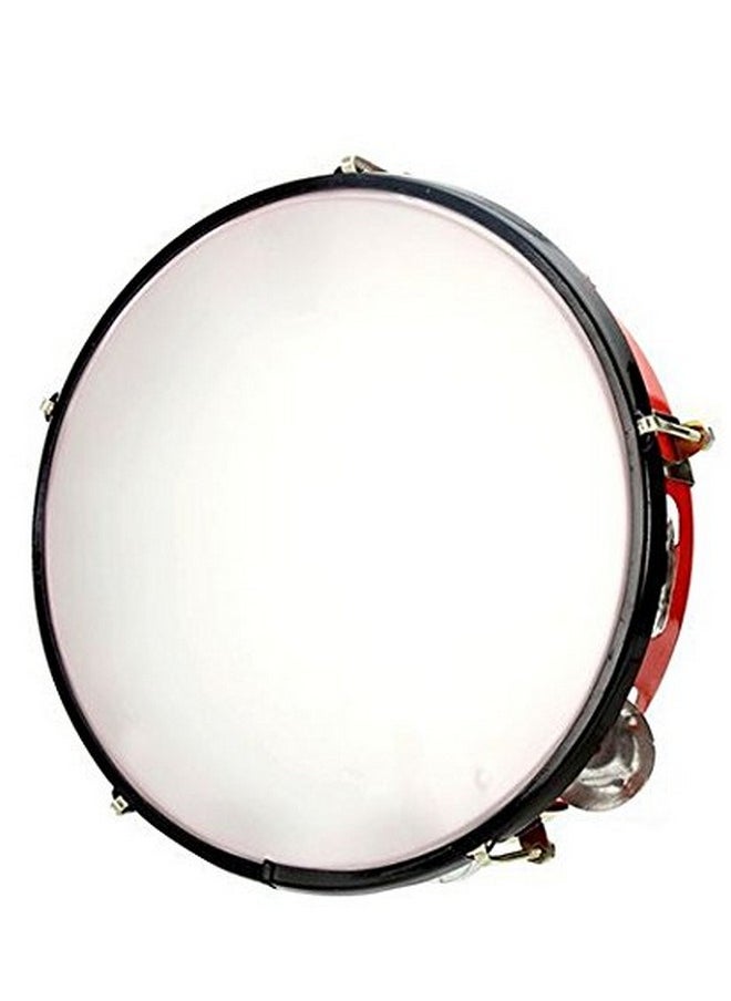 Ratna's Musical Dafli Senior. Play it with Hand or Sticks. Sweet Musical Sound.