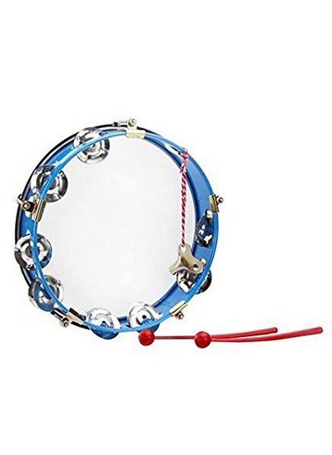 Ratna's Musical Dafli Senior. Play it with Hand or Sticks. Sweet Musical Sound.