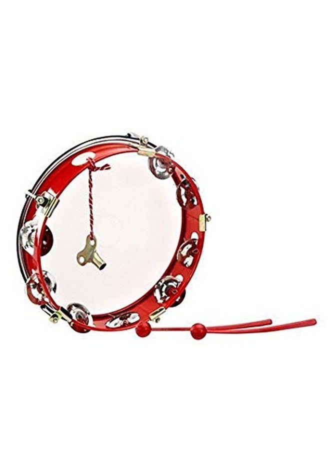 Ratna's Musical Dafli Senior. Play it with Hand or Sticks. Sweet Musical Sound.