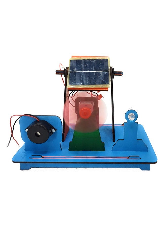 StepsToDo Solar Power Science Kit. Multiple Conversion of Solar Energy. Experimental Learning Study Kit. DIY Science Project Kit. Teaching Aid