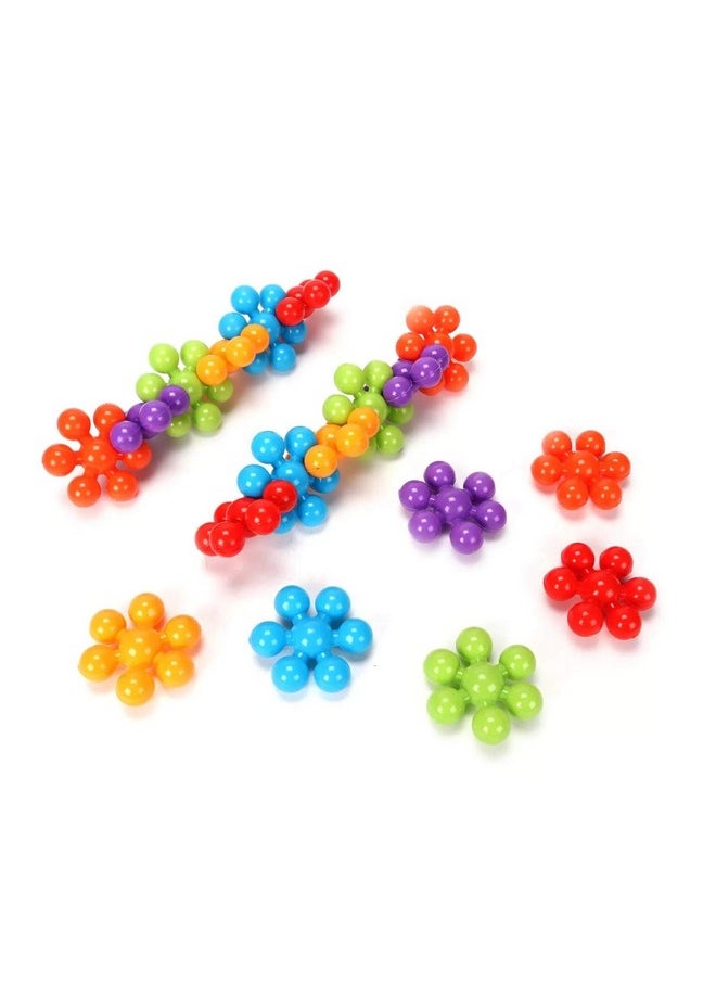 RATNA'S Sorting and Stacking Toddlers Toys (2 in 1 Shape SORTER Ball & Fantasy Links)