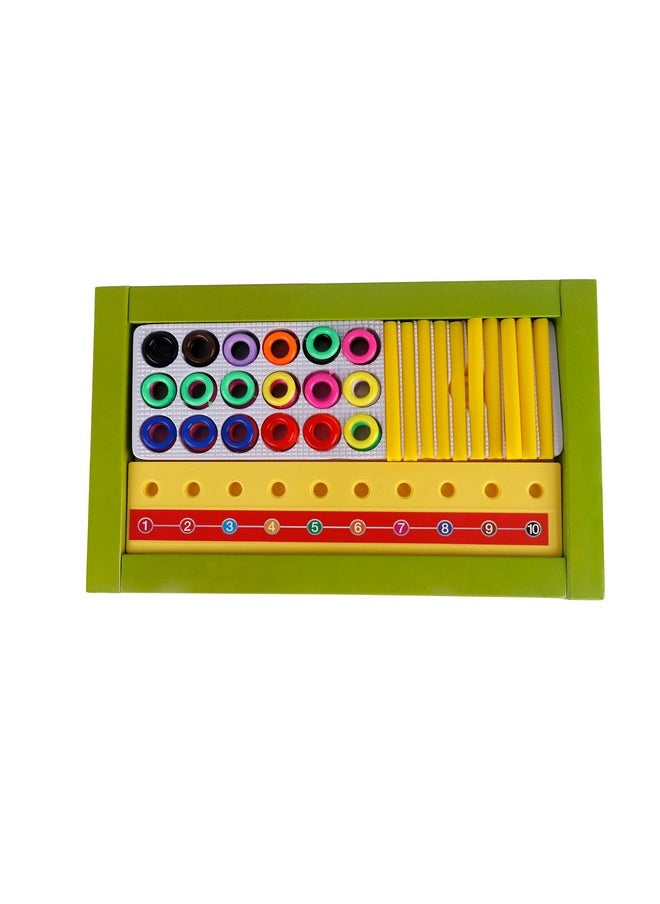 Ratna's Educational My First Play Pack Junior for Kids to Learn Counting and Colours