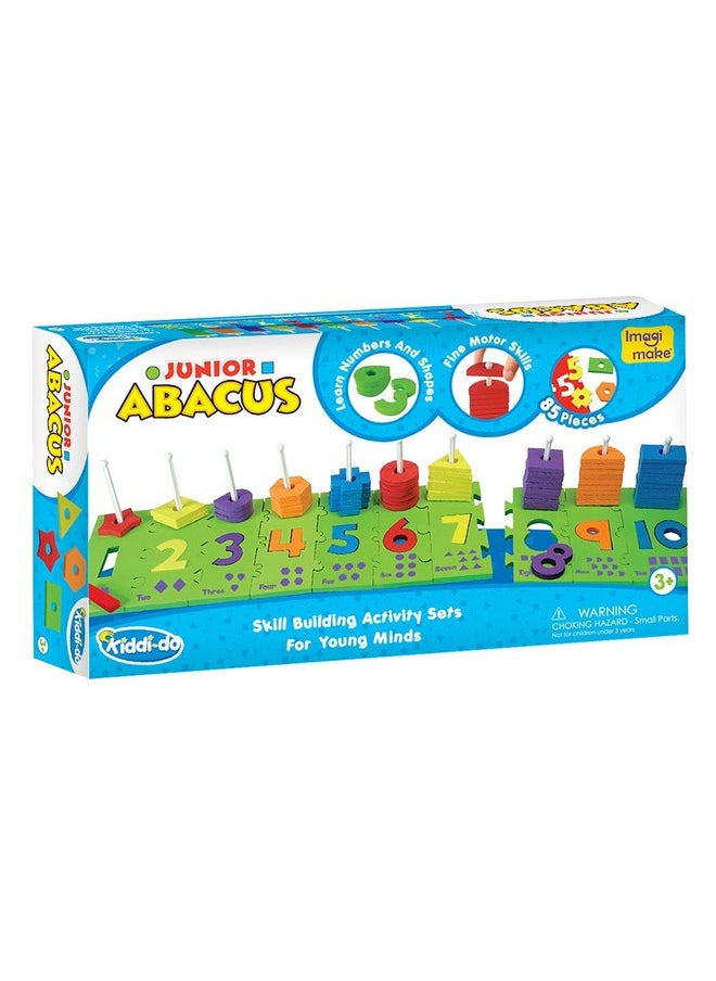 Imagimake Kiddi-do Multi-Activity Set (Multicolour, 2+ Years)