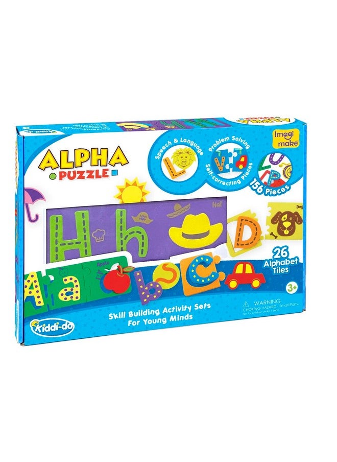 Imagimake Kiddi-do Multi-Activity Set (Multicolour, 2+ Years)