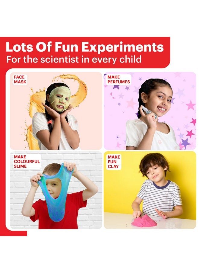 Einstein Box Mini Science Kit for Juniors | Starter Science Kits for Boys & Girls Ages 3,4,5,6,7,8 Years Old