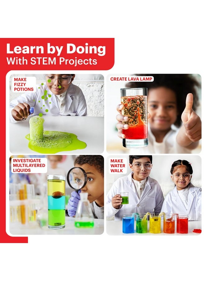 Einstein Box Mini Science Kit for Juniors | Starter Science Kits for Boys & Girls Ages 3,4,5,6,7,8 Years Old