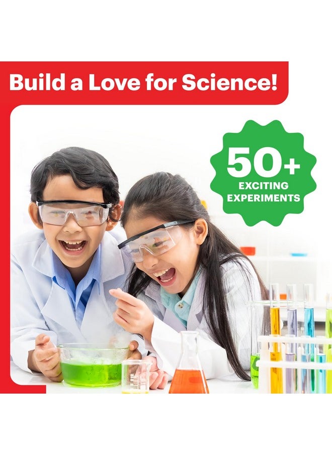 Einstein Box Mini Science Kit for Juniors | Starter Science Kits for Boys & Girls Ages 3,4,5,6,7,8 Years Old