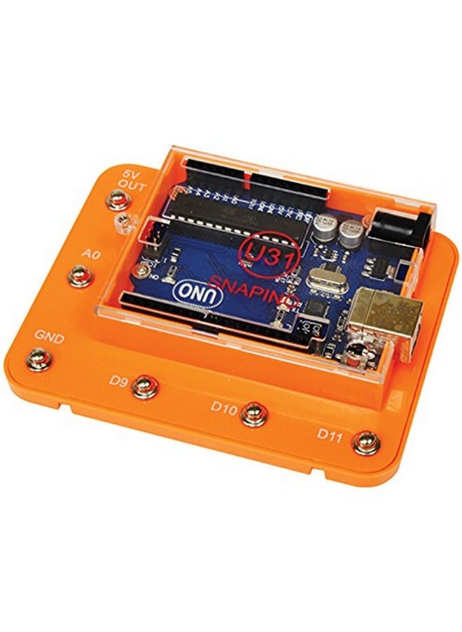 Snapino - Making Coding a Snap - Arduino Compatible