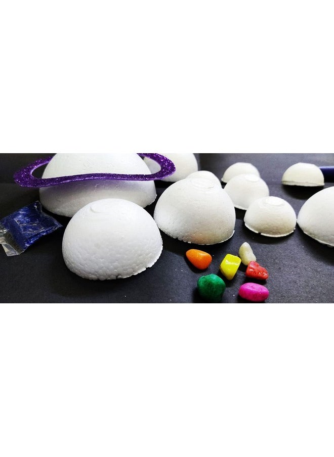 Chuz N Pick Solar System Making kit DIY Educational for Kids and All for Project Works