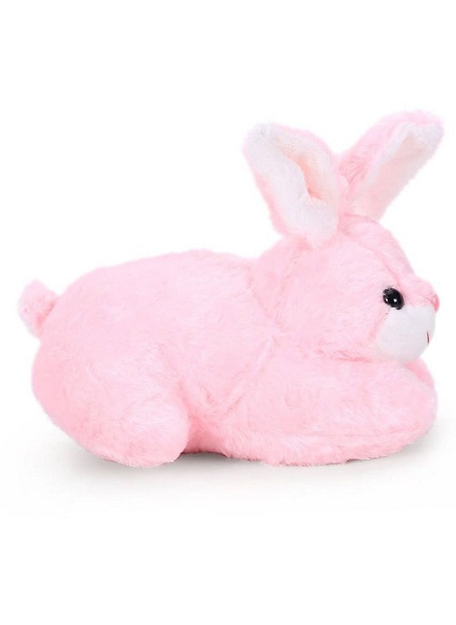 Babique Cute Pink Rabbit soft Toys 26 cm (pink)