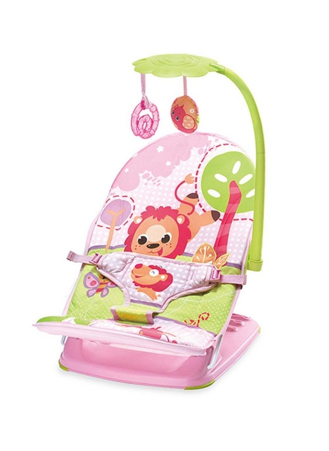 Baby Infant Seat Folding With Music & Vibration