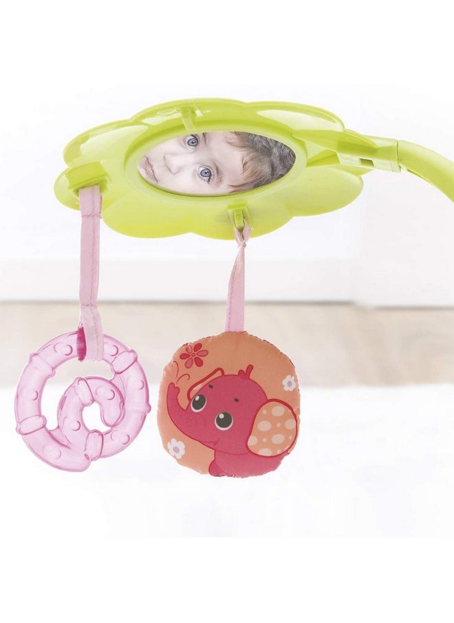 Baby Infant Seat Folding With Music & Vibration