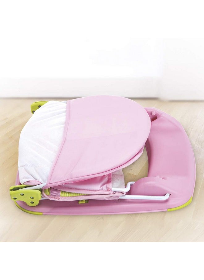 Baby Infant Seat Folding With Music & Vibration