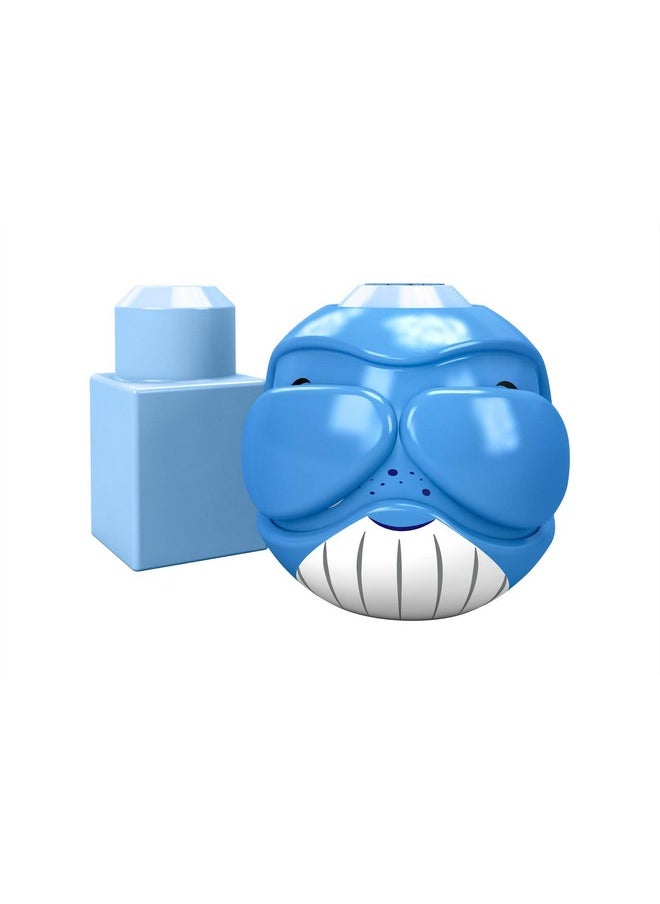 Peek A Blocks Whale