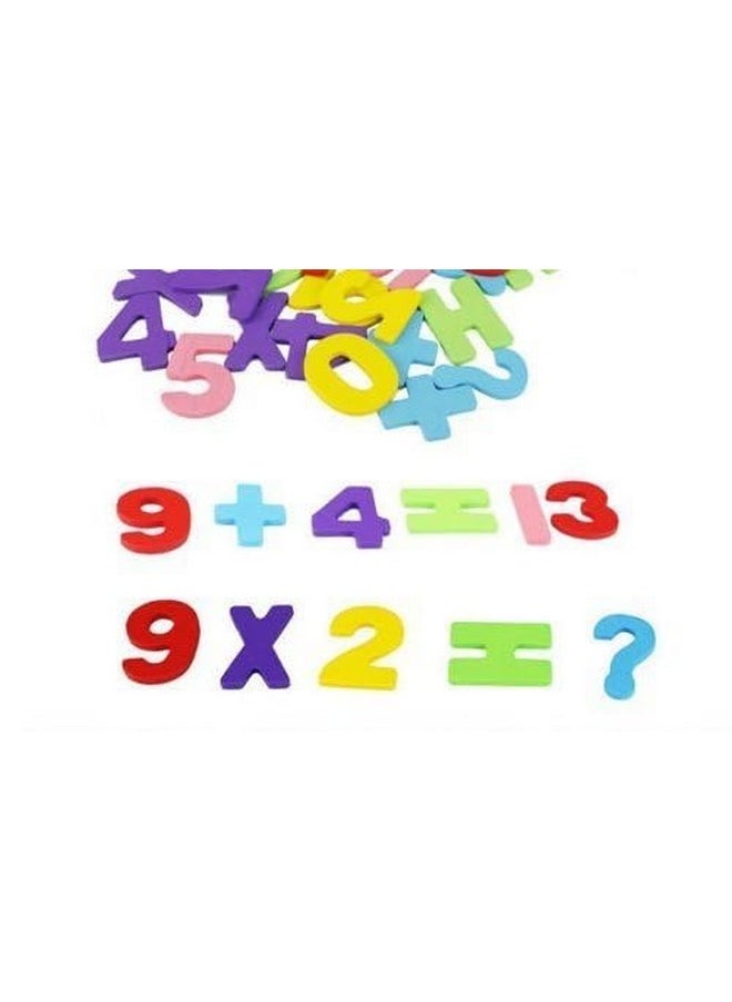 PLUSPOINT Wooden Number Counting Board Learn to Calculate Number with Abacus Computation Study Box Educational Basic Learning Maths kit for Kids Age 3+ (Computation-B)