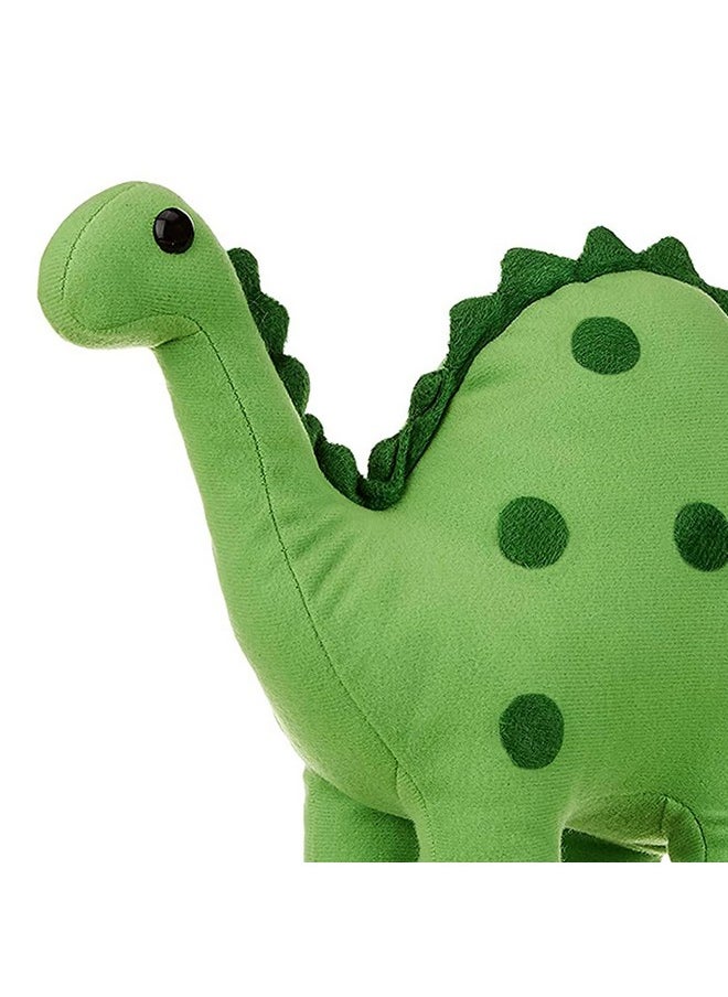 Webby Green Soft Dinosaur Plush Stuffed Toy 30cm