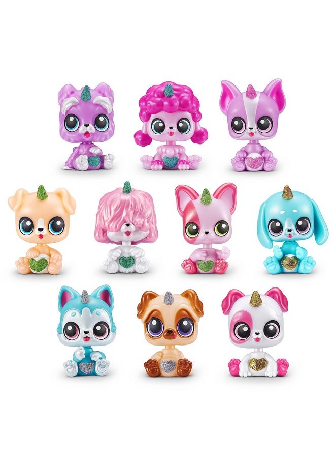 Rainbocorns Pocket Puppycorn Surprise S1 Bobble Head Small PDQ