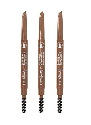 Ulta Beauty Sculpting Brow Pencil Blonde Size 001 oz  Pack of 3