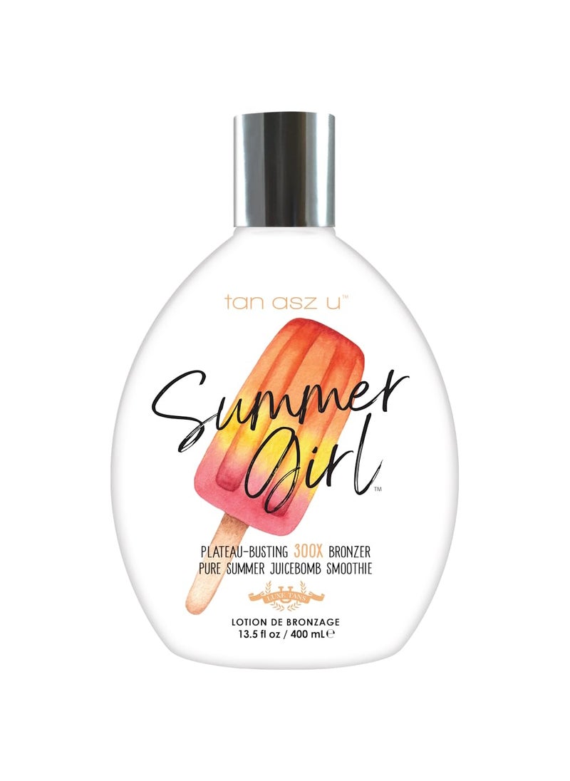 Summer Girl Plateau Busting 300x Bronzer