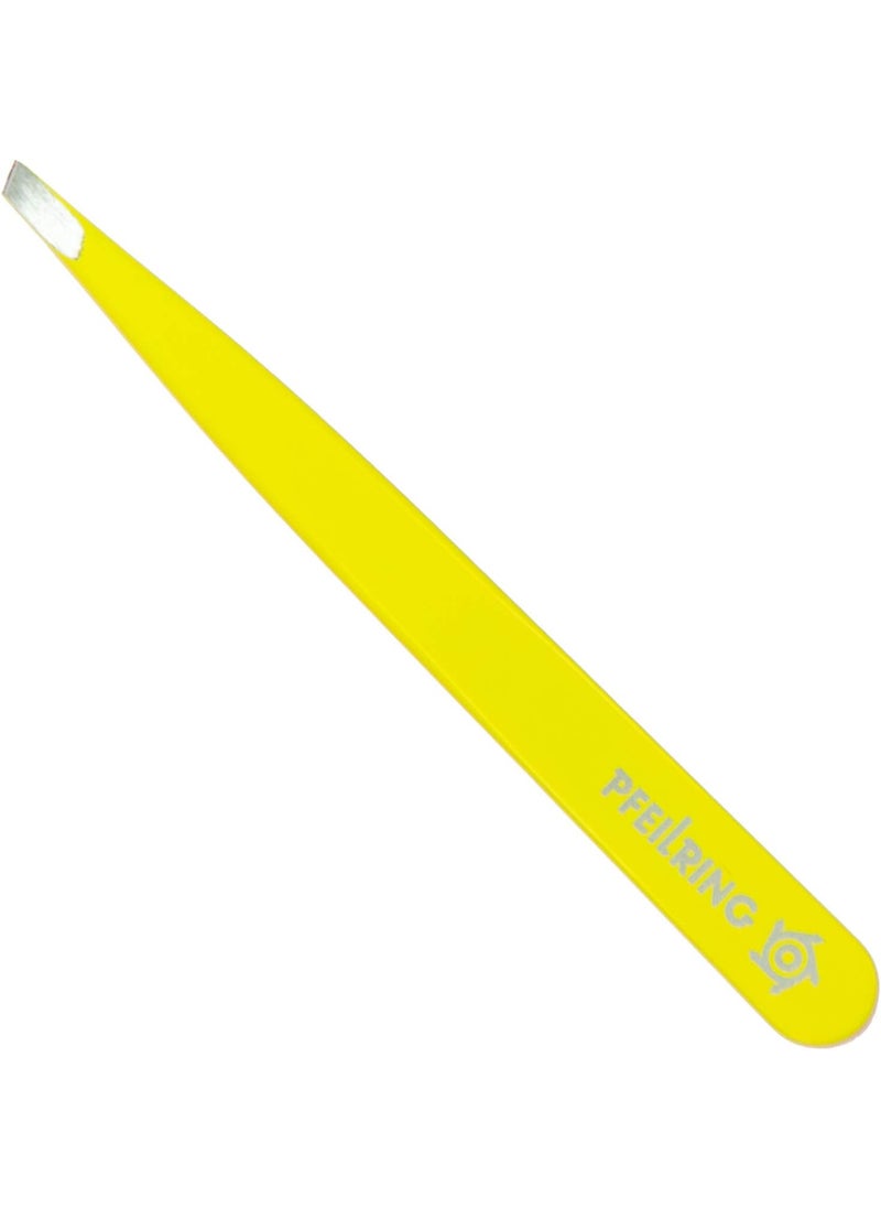 Tweezers  Yellow