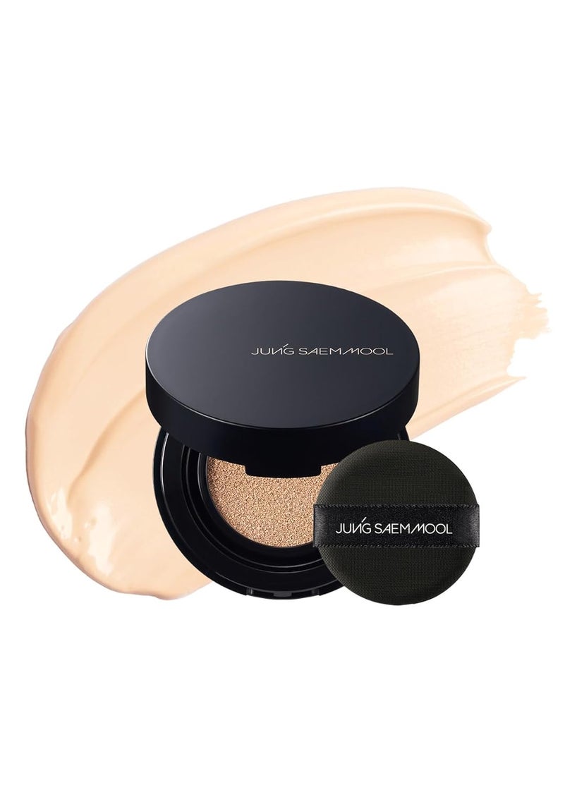 JUNG SAEM MOOL JUNGSAEMMOOL OFFICIAL Essential Skin Nuder Cushion Mini Fair Light