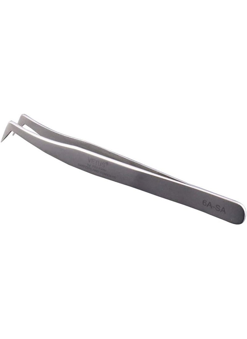 Vetus TweezersNonmagnetic Volume Eyelash Extensions Tweezers Vetus SA Series 6ASA