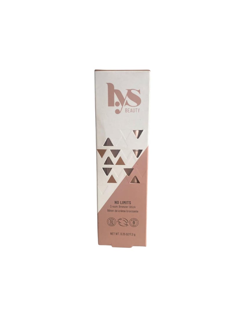 No Limits Cream Bronzer and Contour Stick Harmony