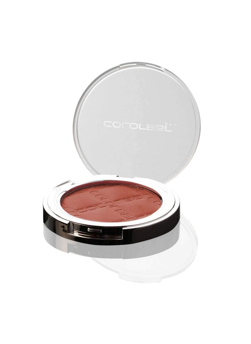 Cheekillusion Blush  Lightweight and Silky Powder Blush  Longlasting and Smudgeproof  Buildable Color  016 Sweet Scarlet  014 oz