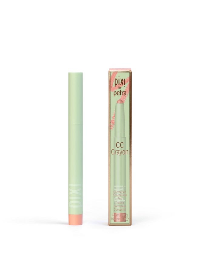 Beauty Cc Crayon Bright Undereye, Concentrated Colour Correcting Pencil Concealer, Neutralize Under-Eye Darkness, For Fair To Tan Skin Tones 1.2G / 0.04Oz