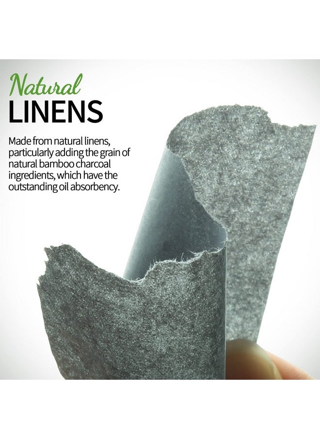 FANDAMEI 600 Counts Oil Blotting Sheets For Face, Oil Blotting Papers For Face, Blotting Paper for Oily Skin, Oil Control Film, Oil Absorbing Sheets For Face, Oil Absorbing Tissues